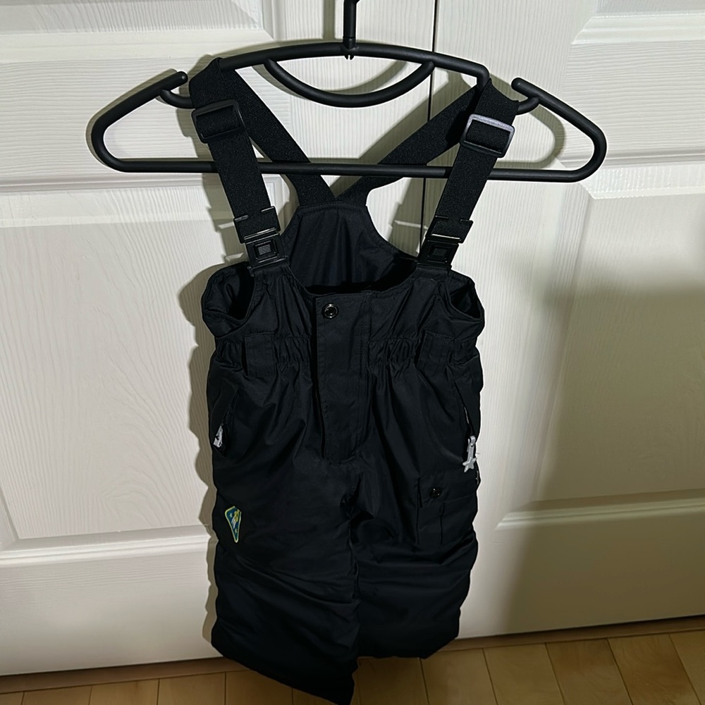 Etirel Crince Kids' Insulated Pants - snow pants size 2t - new no tags